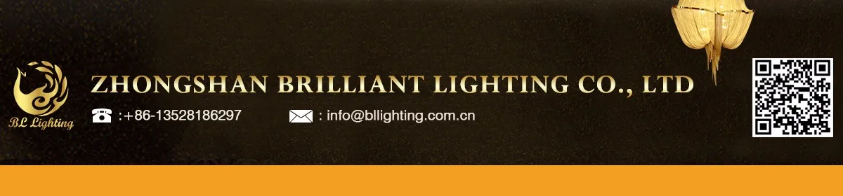 Company Overview - Zhongshan Brilliant Lighting Co., Ltd.