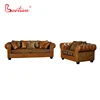 home furniture Lebanon classic leather sofa set for living room funiture