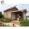 prefabricated ready make wooden beach living house