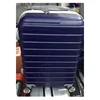 OEM ABS plastic club trolley luggage travel suitcase for 20 24 28