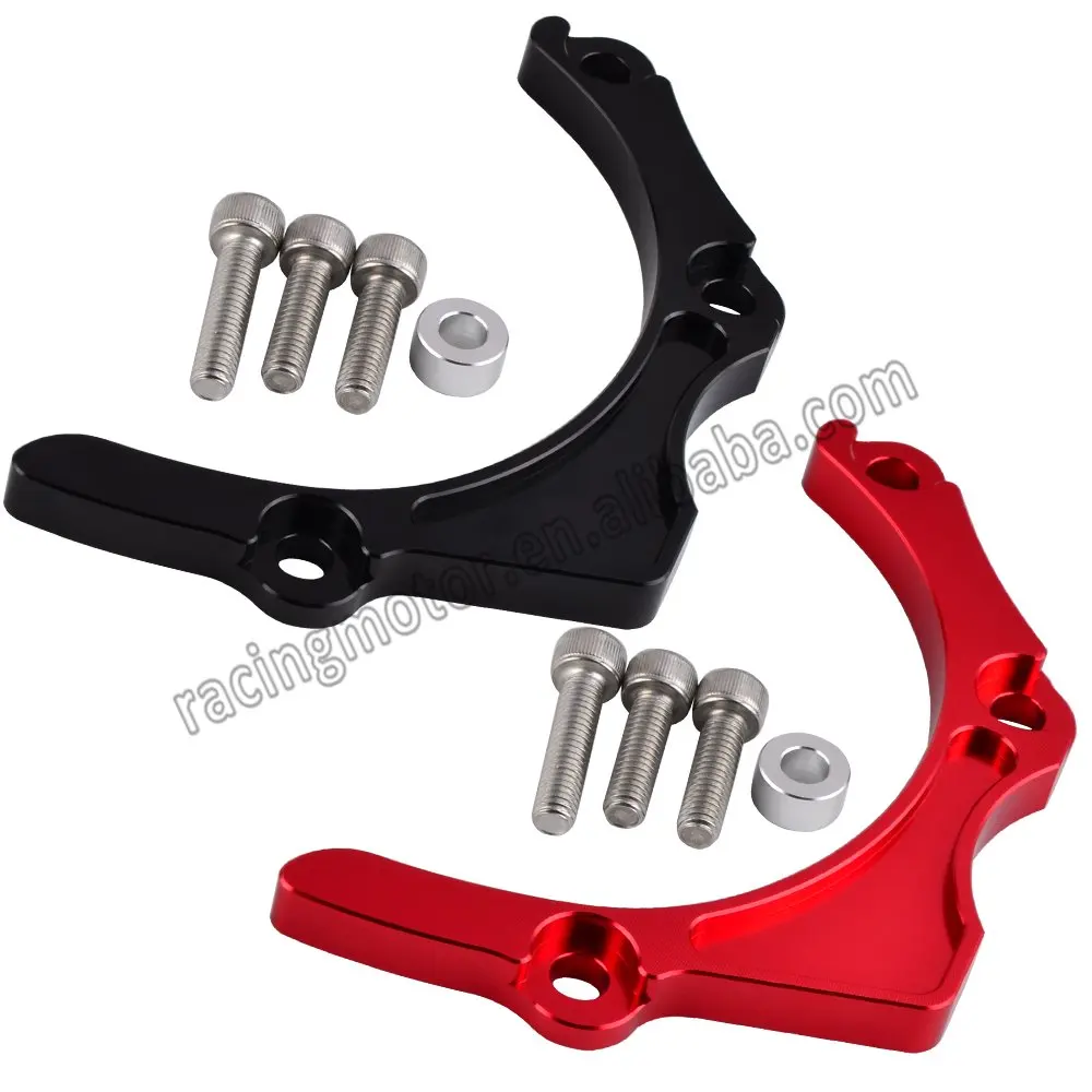 Crankcase And Sprocket Protection Honda TRX 450 - 2006 Moose Racing