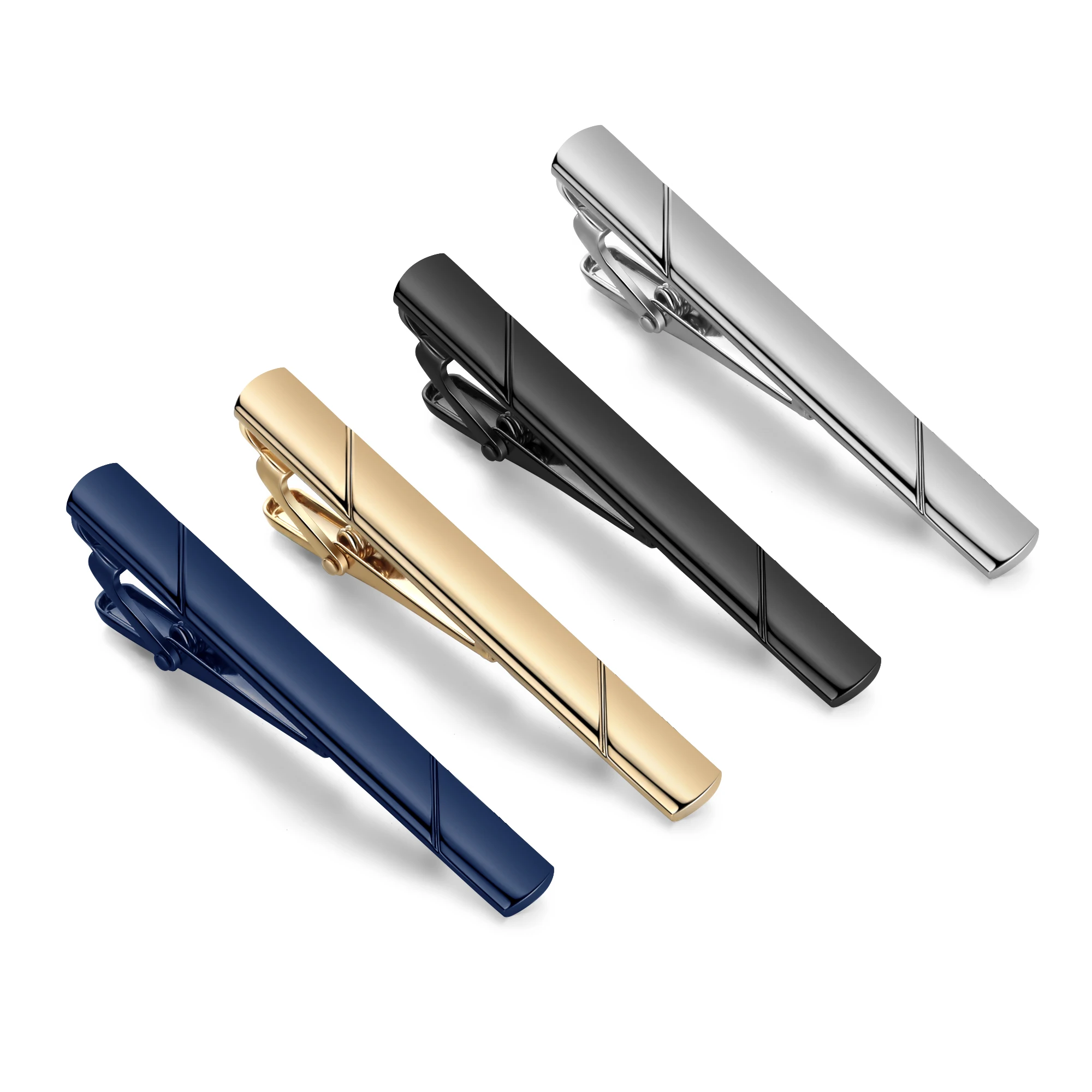 

8 Necktie Clip Is A Classic Gift Set, Man's Tie Clip
