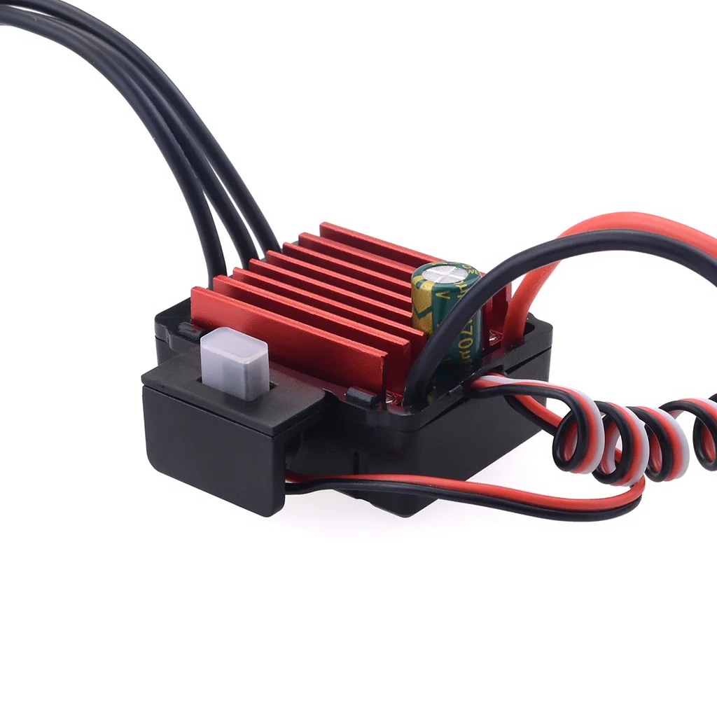 2440 Surpass 35a Esc Brushless With 2440 4000kv Brushless Motor + Esc