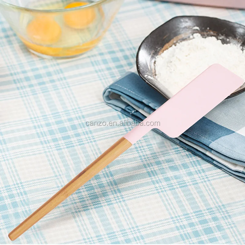 7 6pcs silicone utensils