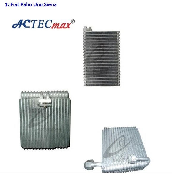 Auto Air Conditioning Evaporator (Air Conditioner Evaporator ) Products