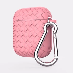 Weave Series Shockproof Cover Carabiner AirPods