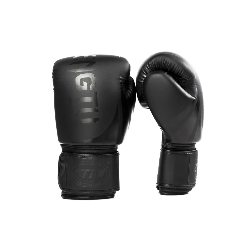 Zhengtu Boxing Gloves,Traditional Boxing Gloves In Cow Hide,Pu/micro
