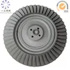 nickel base alloy turbine wheel for rc jet engine and gas turbine engine parts
