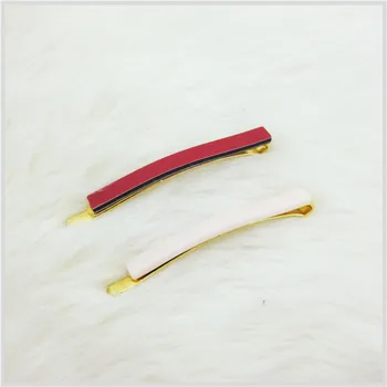 Candy Color Cute Sweet Hair Clips Girls Hair Grips Women Hairpin