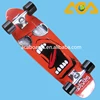 Maple Wood Material Single Kick Mini Skateboard