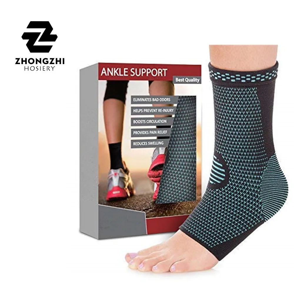 

Plantar Fasciitis Sock Ankle Brace Compression Support Sleeve Plantar Fasciitis Foot Socks with Arch Support, Custom color