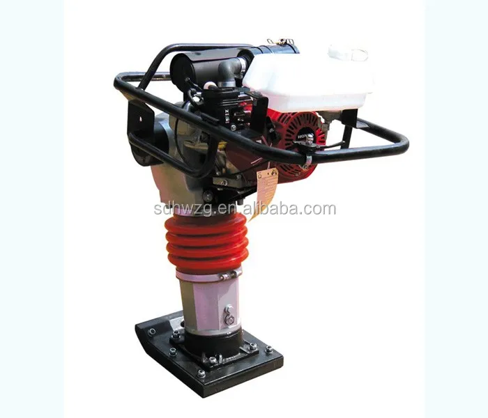 March Expo Electric Tamper/handheld Gasoline Portable Tamping Rammer