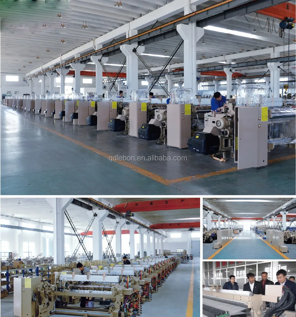 Nonwoven machine (1)