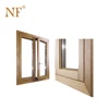 oak wooden windows and doors