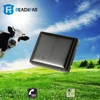 Newest Solar Power Wireless Charging Pet Cow Sheep Tracker GPS Tracking Solar Powered Lone Worker GPS Tracker