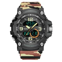 

Weide Fashion Brand Custom Logo Watches Waterproof Digital Men Military Sports Watch