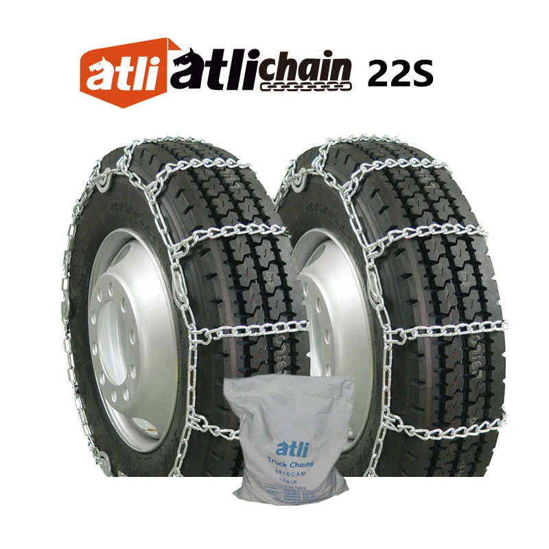 アトリ 22 S ツイストリンクシングルハイウェイトラックタイヤチェーン Buy タイヤチェーン トラックスノーチェーン タイヤチェーン Product On Alibaba Com