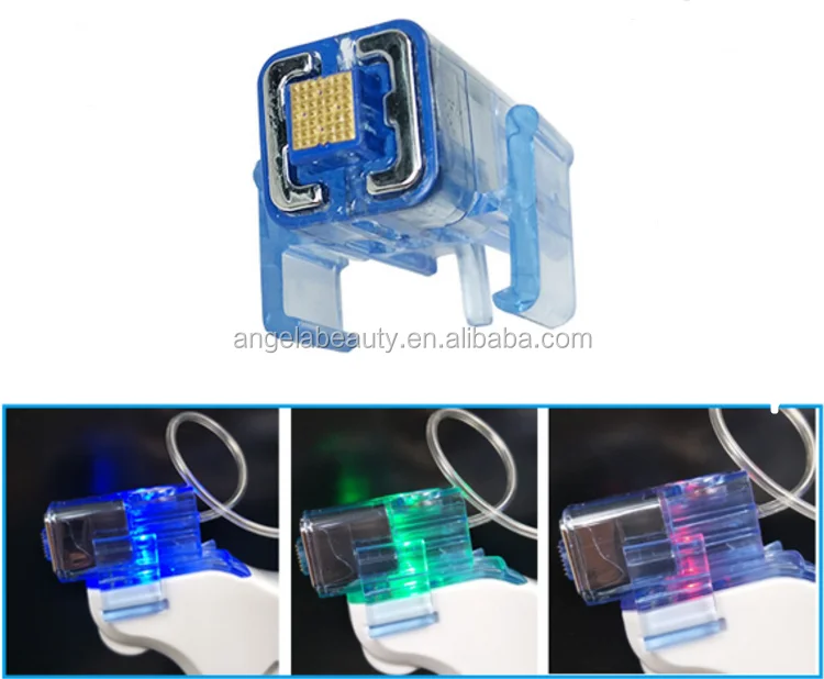 H7 RF microneedling cartridges