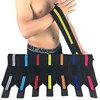 China Manufacturer Durable Custom Wrist Wraps Weight Lifting