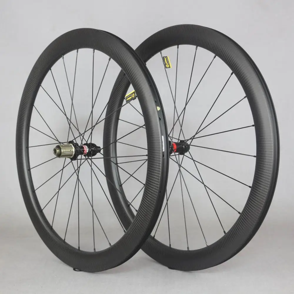 

Carbon Gravel Bike Wheel Rim Bicycle Wheelset Carbon 700C Tubeless Gravel Cheap Disc Brake Gravel Bicycle Wheel