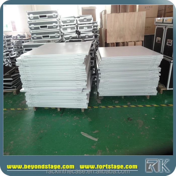 
Vinyl White Wedding Dance Floor wraps for Sale 
