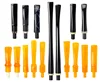 Custom Design OEM ODM welcome Acrylic Tobacco Pipe Stem