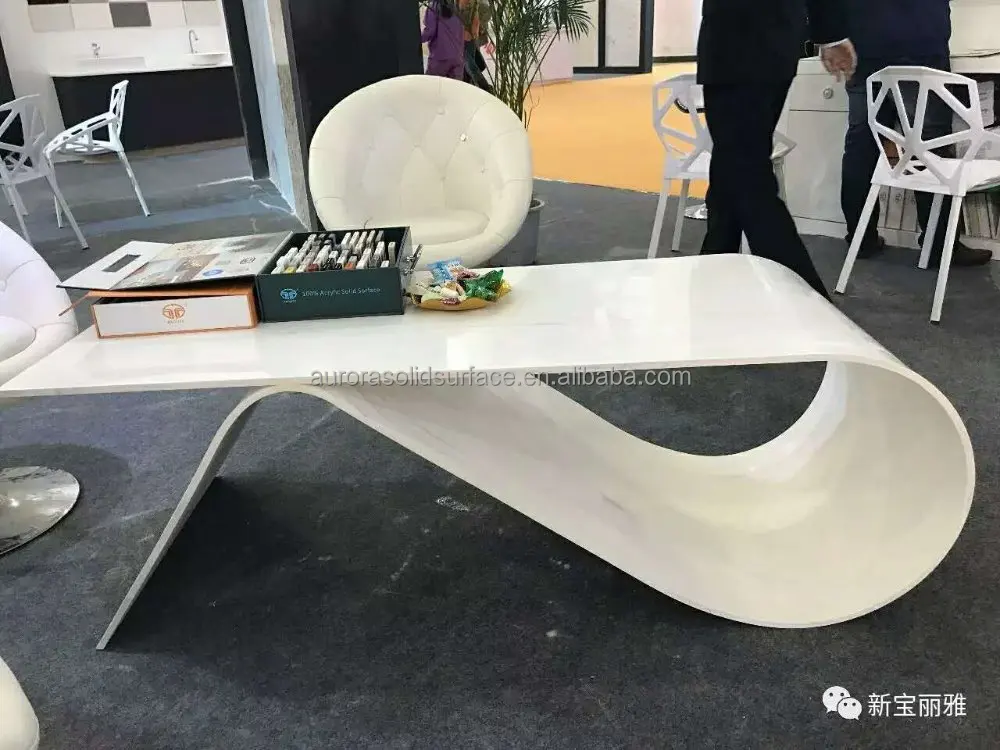 
Thermoforming 100% Pure Acrylic Solid Surface/ Bend Acryic Solid Surface 