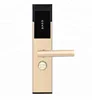 Udohow electronic Intelligent Swipe Key Card Rfid Electronic Hotel Door Lock with free Management Software