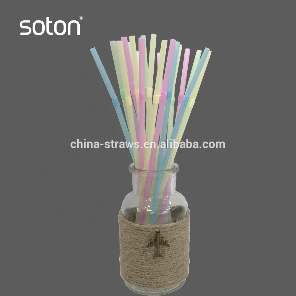Corn Starch 100 Biodegradable Non Plastic Drinking Straw Compostable