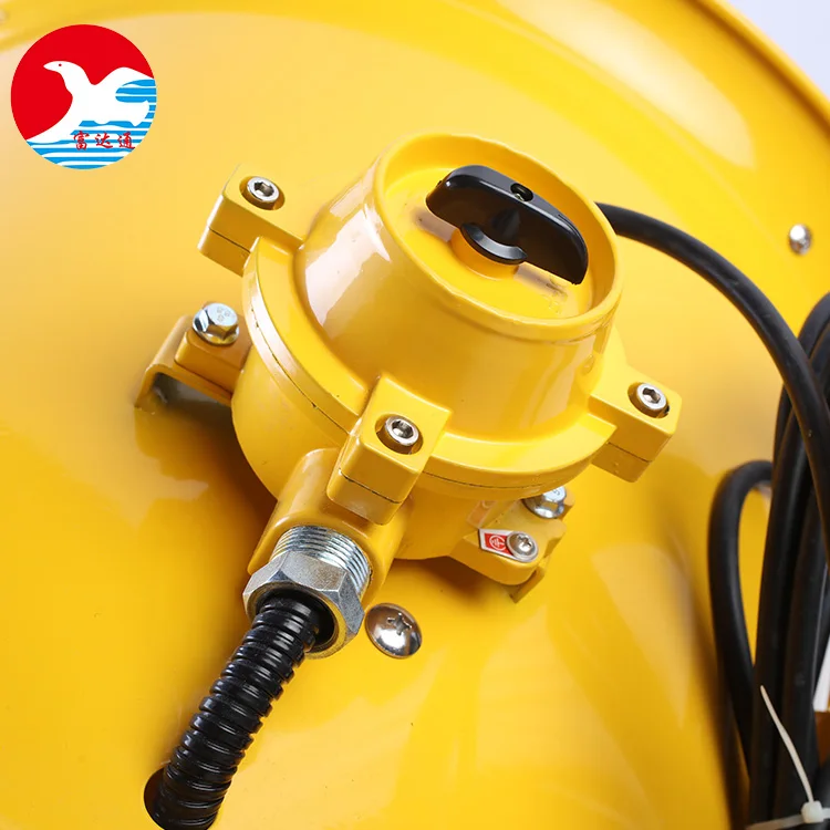 Explosive-proof Fan, 110, 900w - detail 10