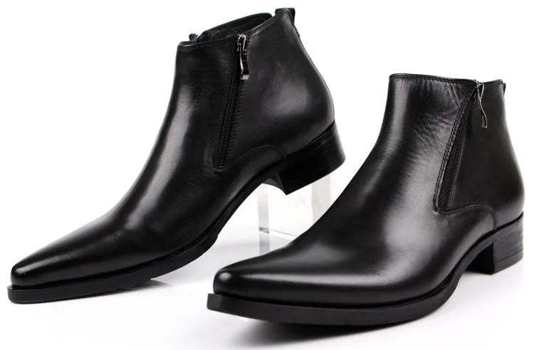 affordable dress boots