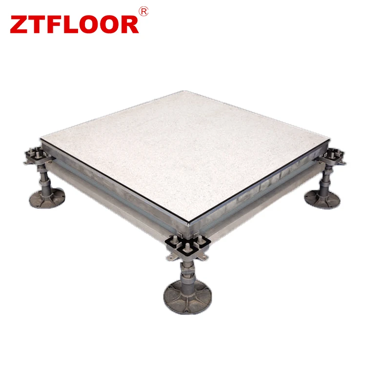 
ZTFLOOR Die Casting Aluminum Raised Access Floor 