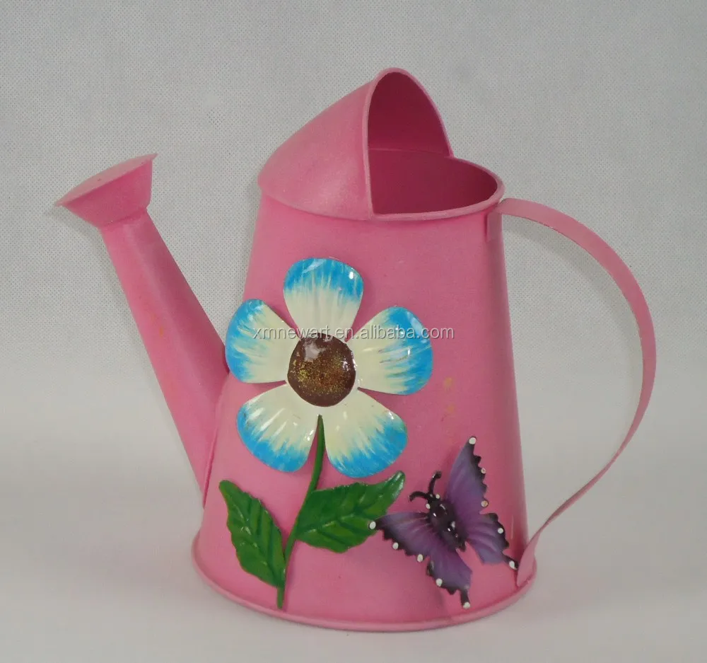 Garden Decoration Cheap Sunflower Metal Watering Can Buy