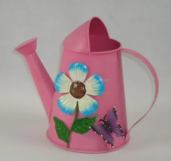 Garden Decoration Cheap Sunflower Metal Watering Can Buy