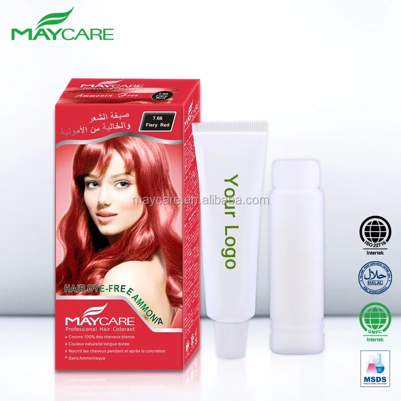 Professional Best Selling Hair Dye Cream Hair Care Distributors