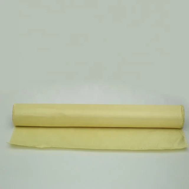
High Quality 100% Para Aramid Fabric Plain 3000D 300g Aramid Fiber Rolls Cloth  (62020833707)