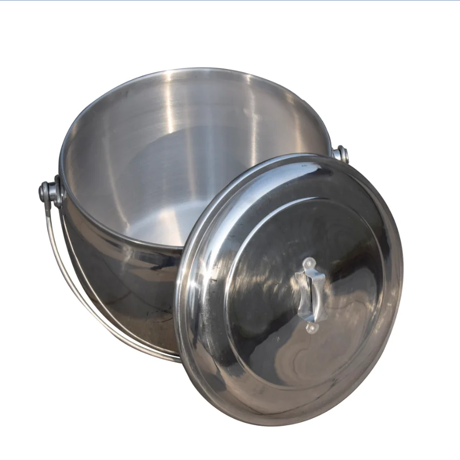 36 Cm Big Aluminum Cooking Pot With 1.0mm Thickness Buy Cooking Pot