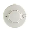 High Quality Plastic Gas Detector Mould Wired Smoke Detector shell Molding