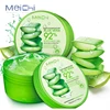 OEM/ODM nature aloe vera 92% professional moisture face skin care pure aloe vera gel forever living products