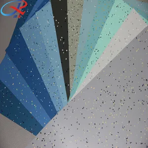 Commercial Grade Vinyl Flooring In Roll For Hospital Commercial