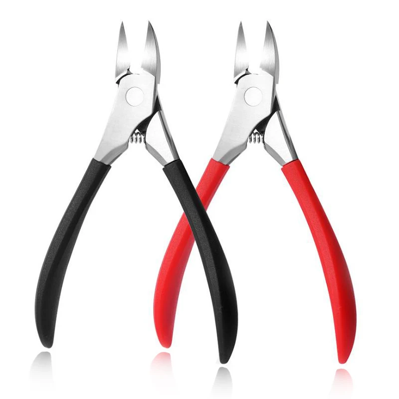 Professional Heavy Duty Toenail Nipper For Ingrown/thick/cuticle