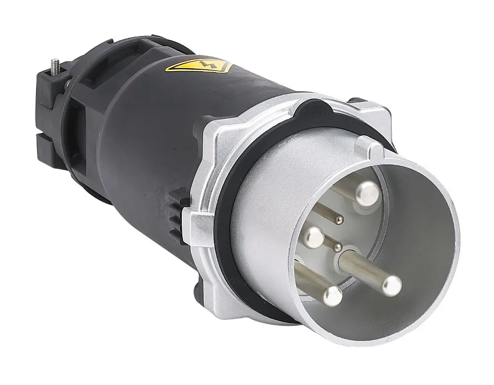 Industrial And Electric Plugs Heavy Duty Industrial Connector For
