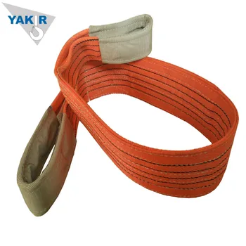 Polyester 5 Ton Webbing Sling Belt Type/acid Resistant Slings/nylon ...