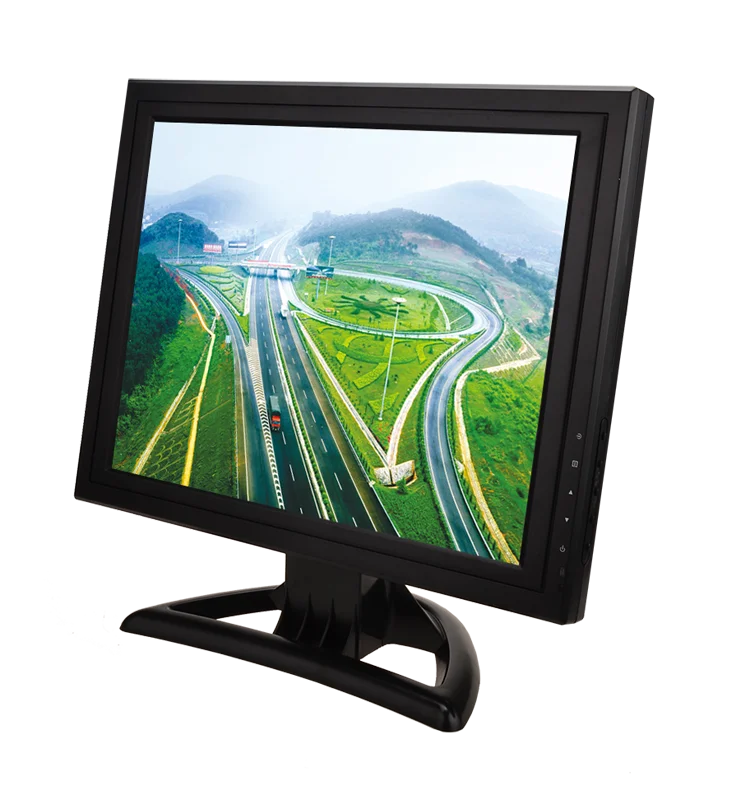 cctv lcd monitor price