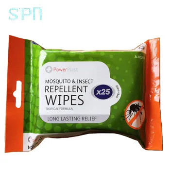 mosquito repellent wipes