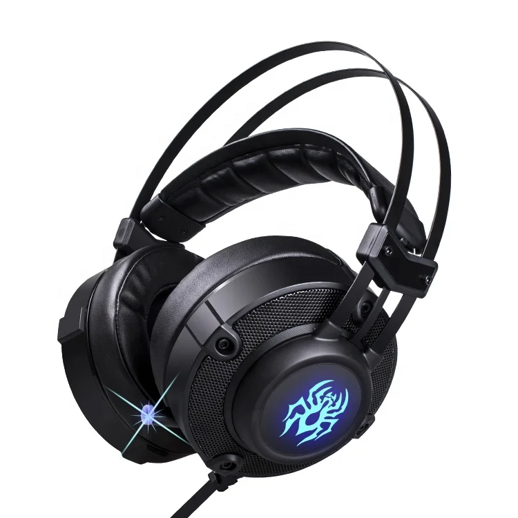 

Factory price G20 PC Gaming Headset Over-Ear Headphones with Mic