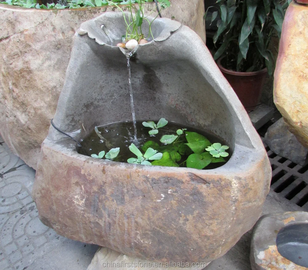 GGV217B  NATURAL ROCK FOUNTAIN 