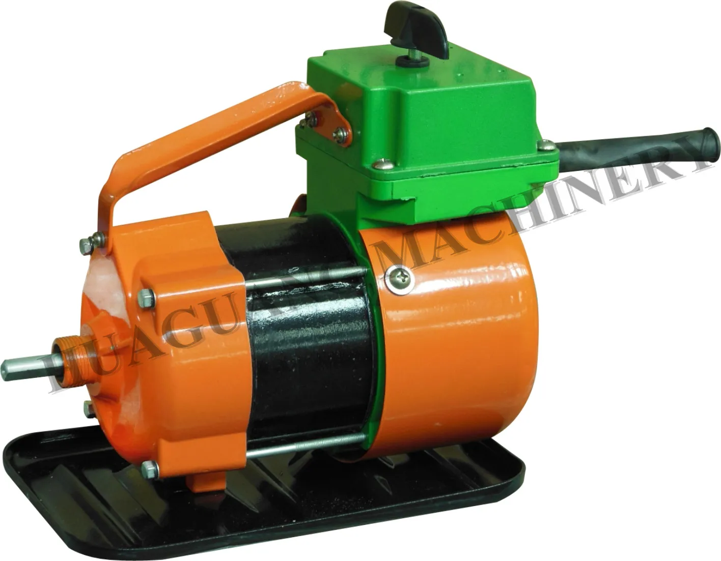 new electric internal concrete vibrator