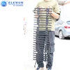 Building Outdoor led screen ip65 See Through Led Display Flexible