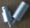 aluminum colour perfume bottle sprayer